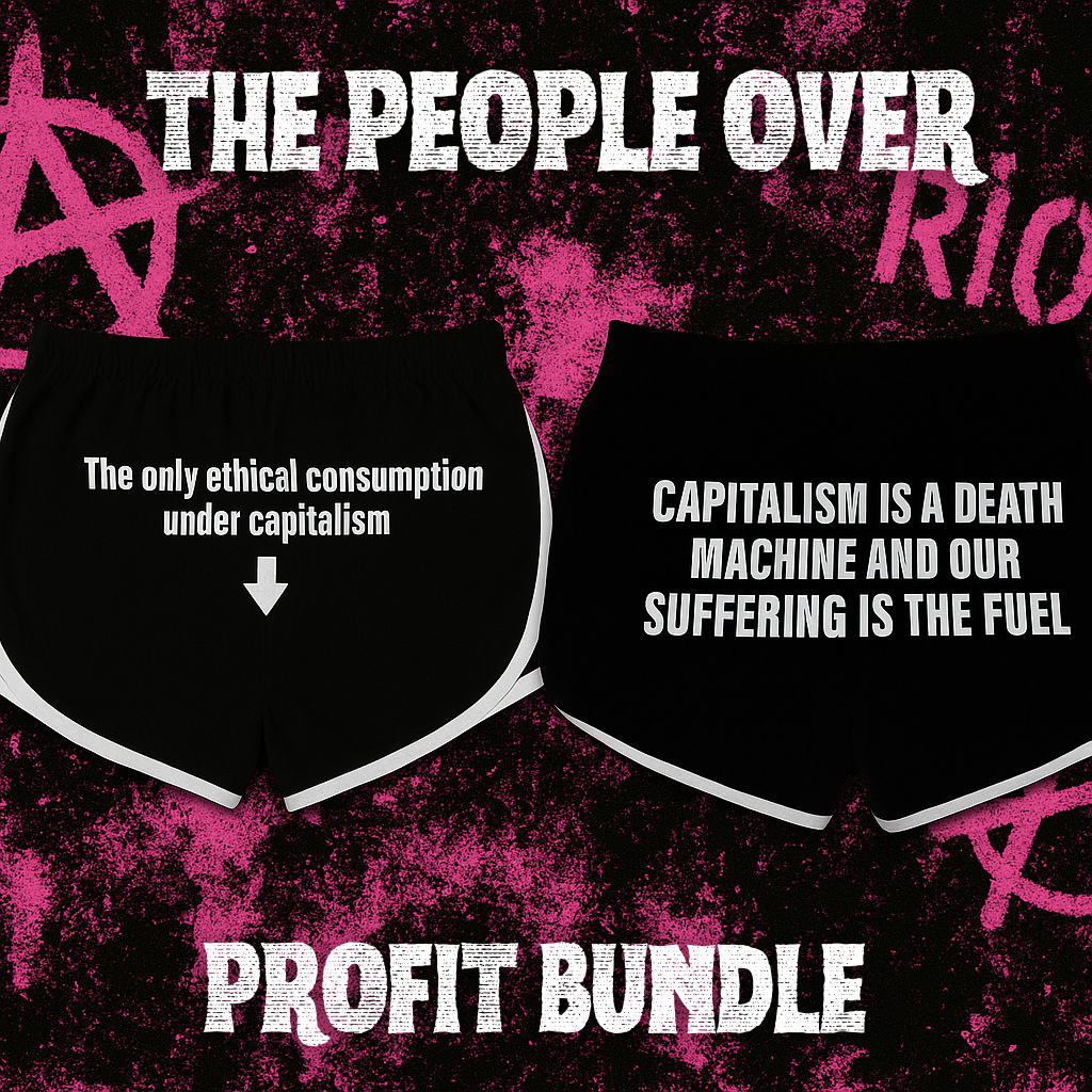 The People Over Profit Bundle