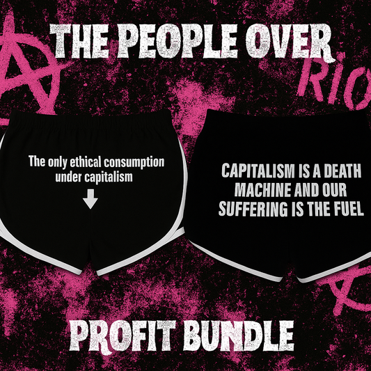 The People Over Profit Bundle