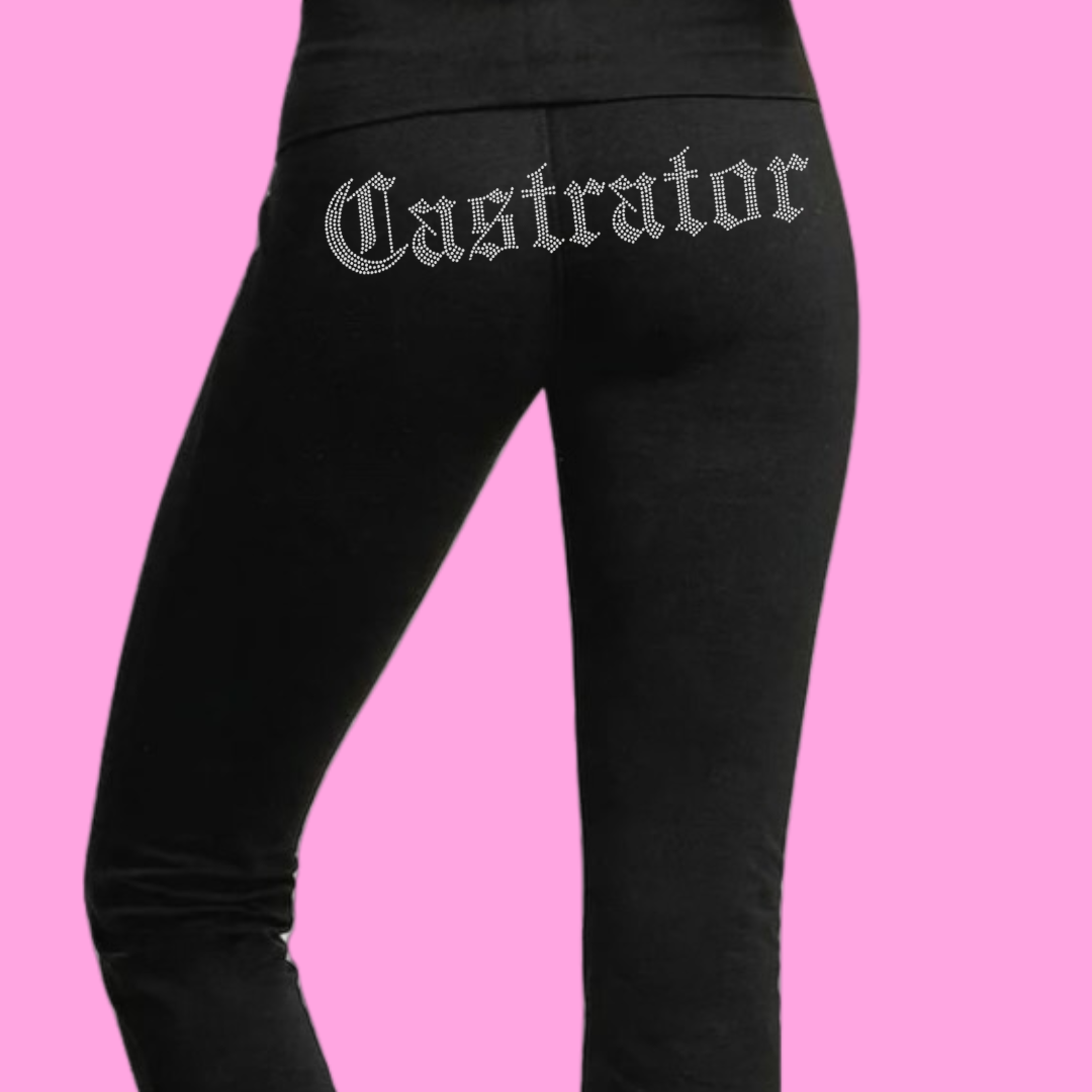 Australian Crystal Pants