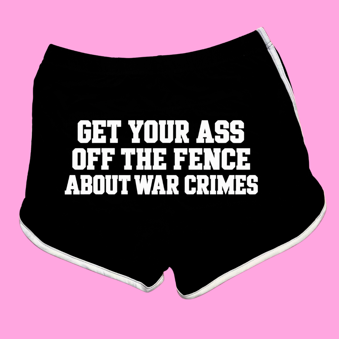 Fence Bummers