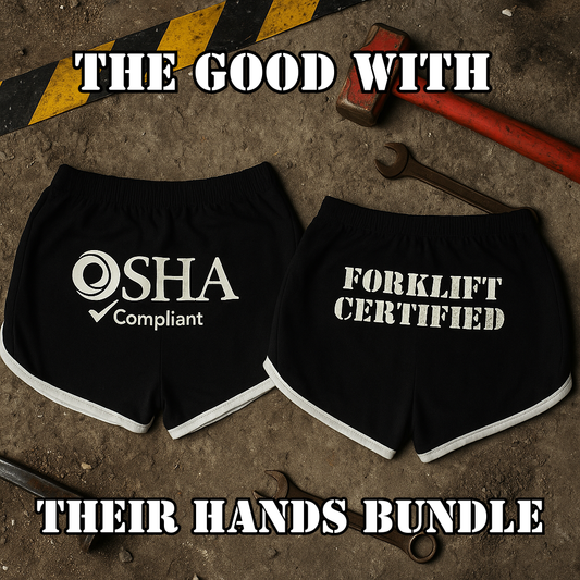 Good With Their Hands Bundle