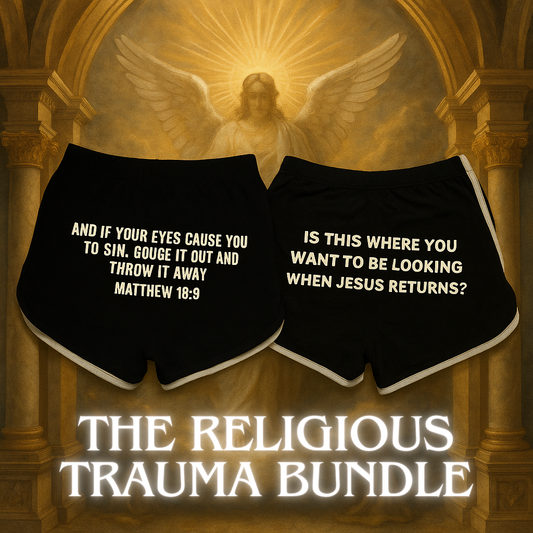 Religious Trauma Bundle