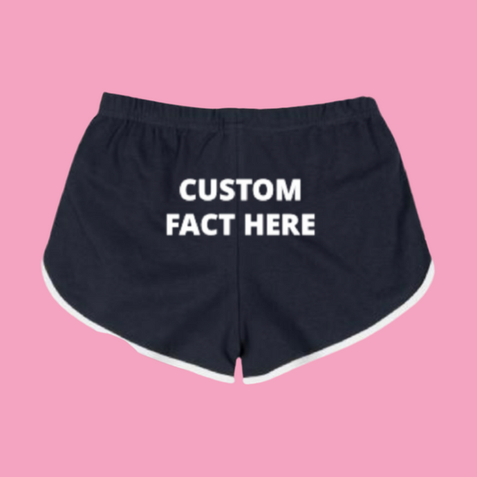 CUSTOM Bummers