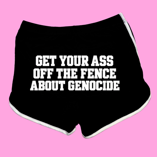 Fence Bummers
