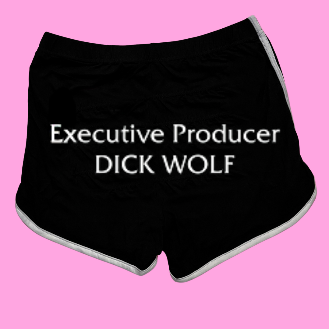 Dick Wolf Preorder