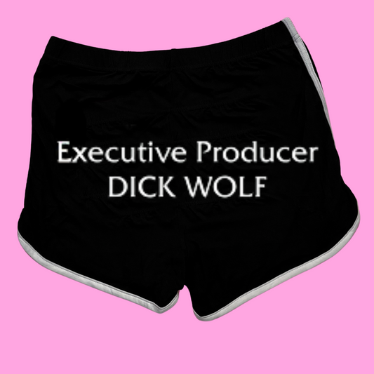 Dick Wolf Preorder