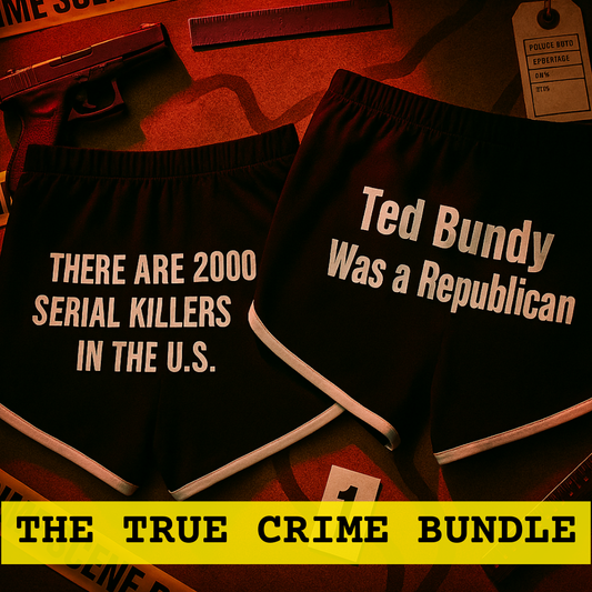 The True Crime Bundle