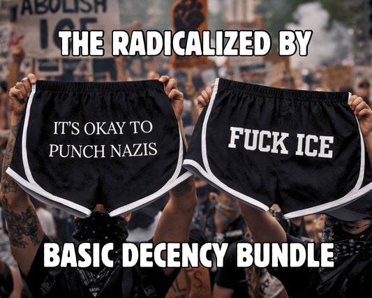 The Basic Decency Bundle