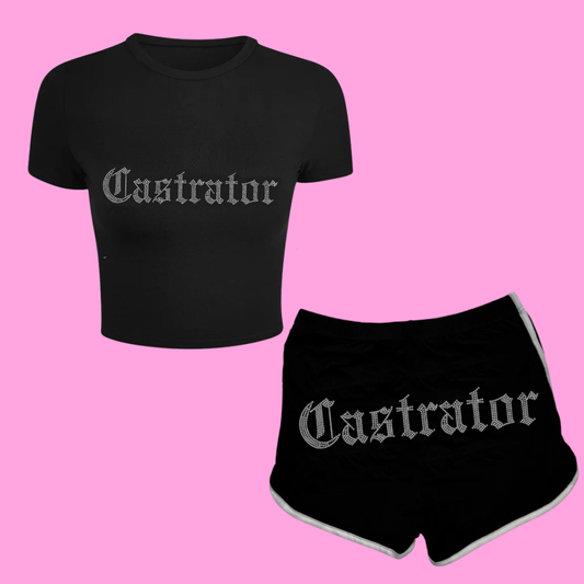 Australian Crystal Bummer Set