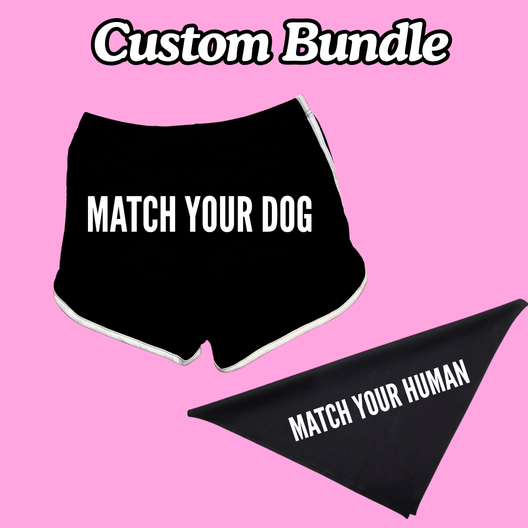 Match Your Dog Bundle