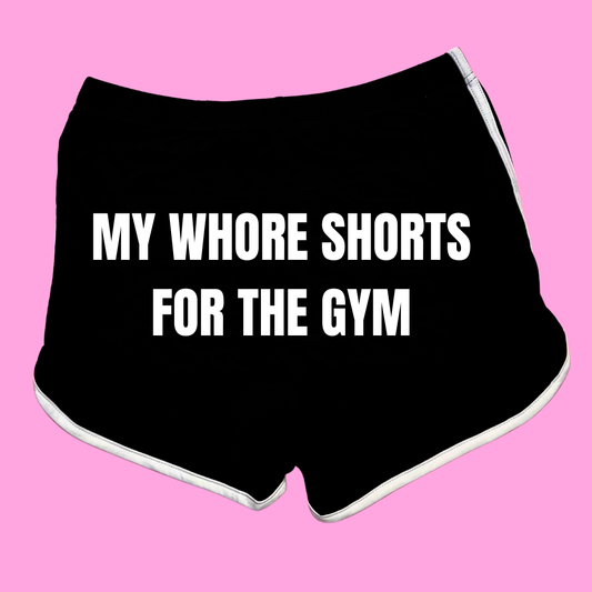 Gym Shorts
